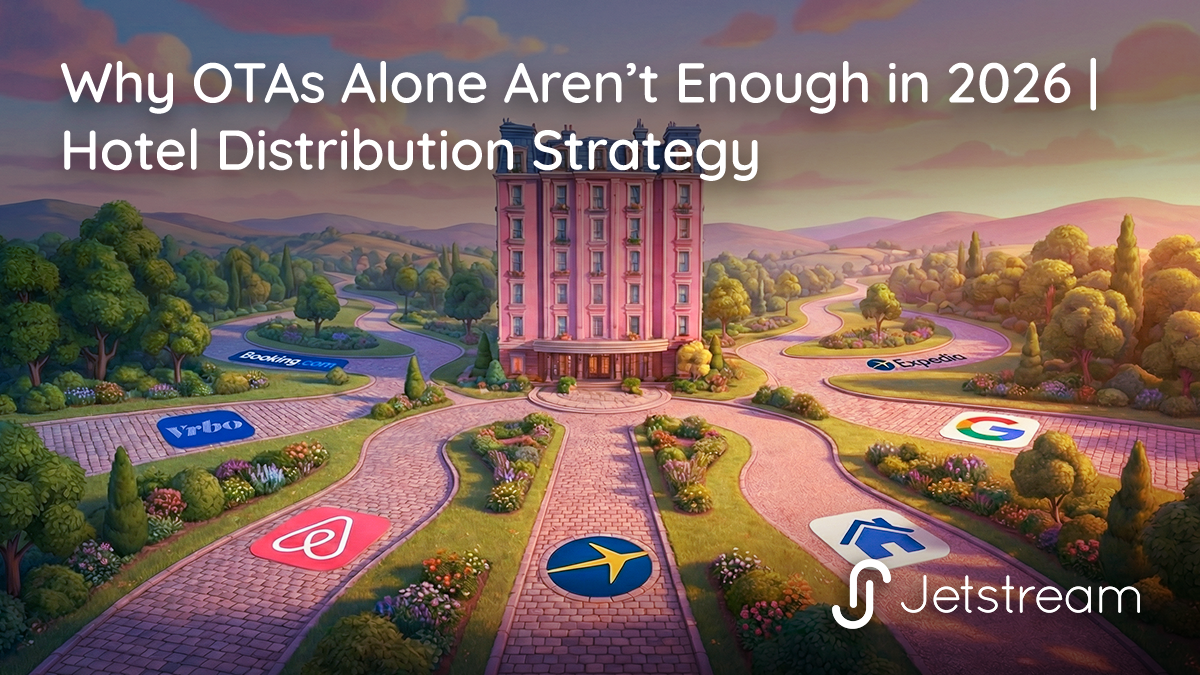 The Limits of an OTA-Only Strategy