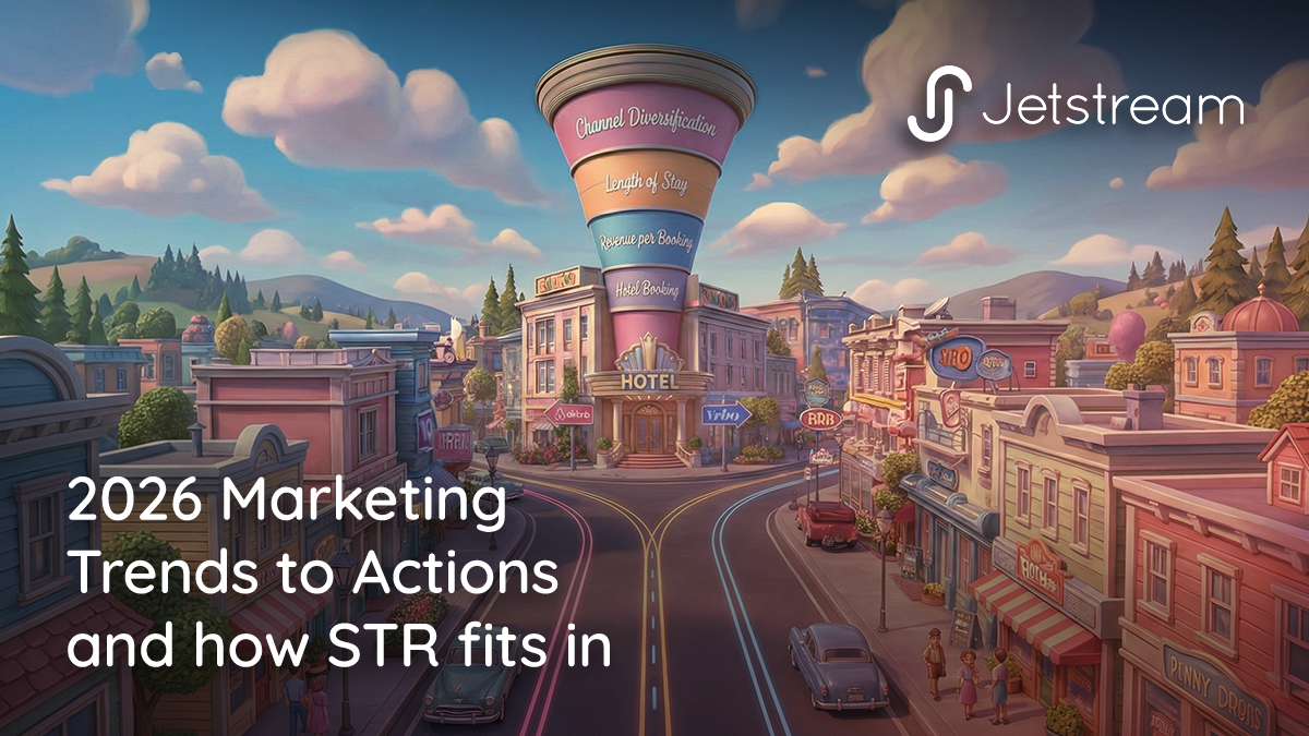 2026 Marketing Trends to Actions (and how STR fits in)